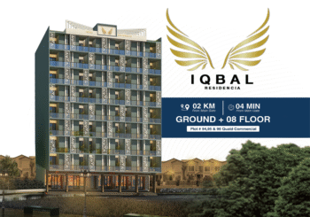 Iqbal Residencia