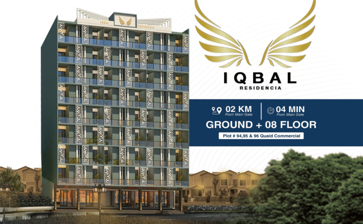 Iqbal Residencia