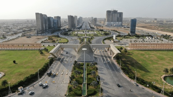 Bahria Town Karachi