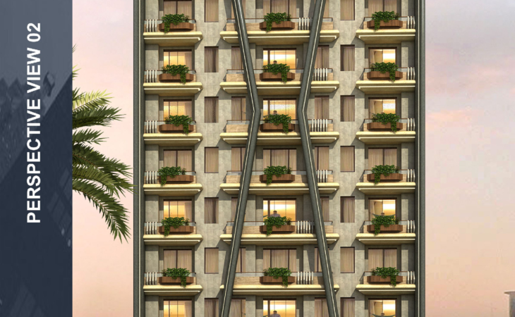 N.Sargani Heights